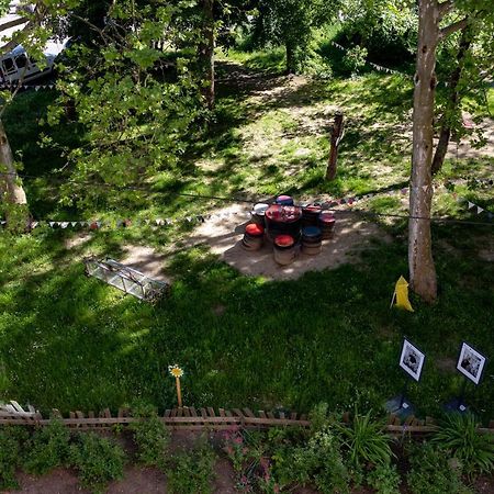 Hostel Pekarna Марібор Екстер'єр фото