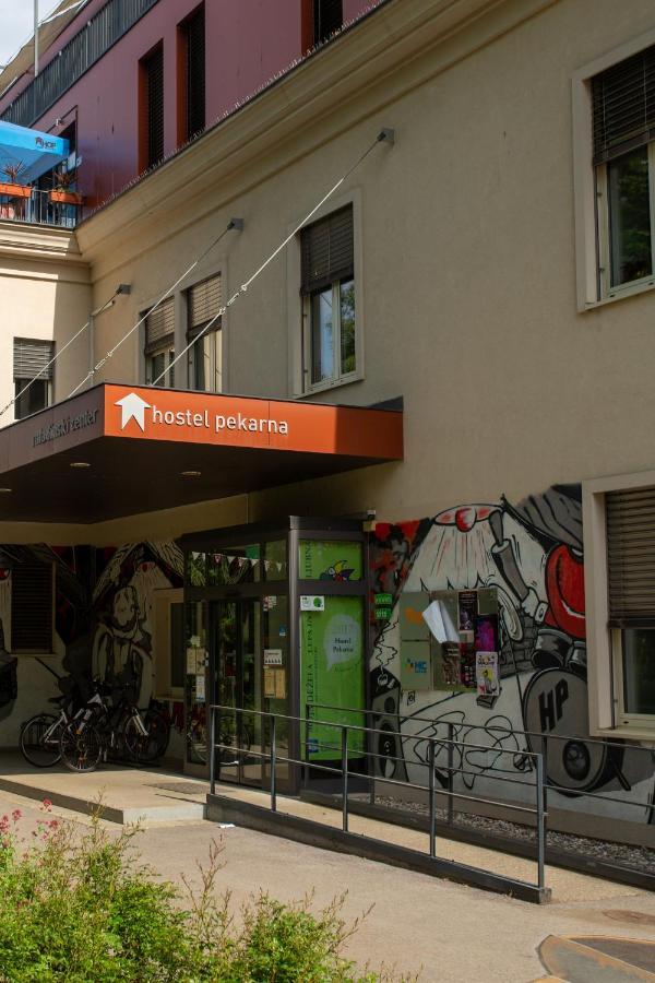 Hostel Pekarna Марібор Екстер'єр фото