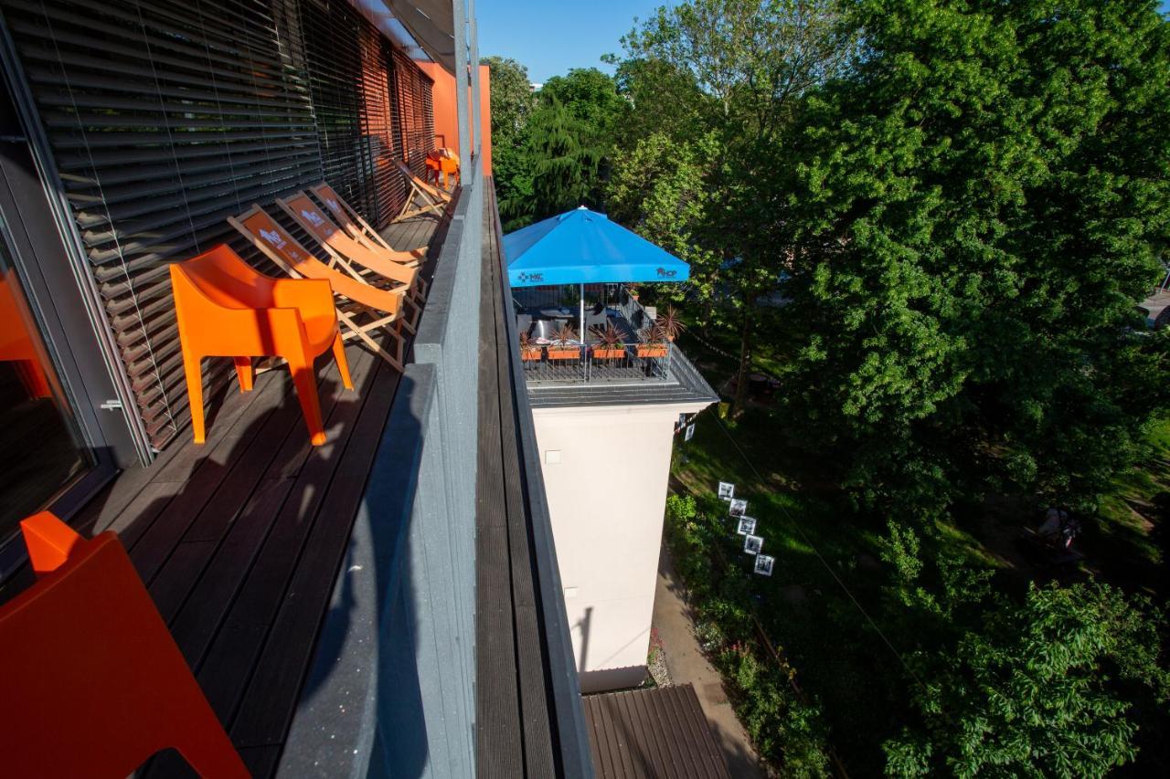 Hostel Pekarna Марібор Екстер'єр фото