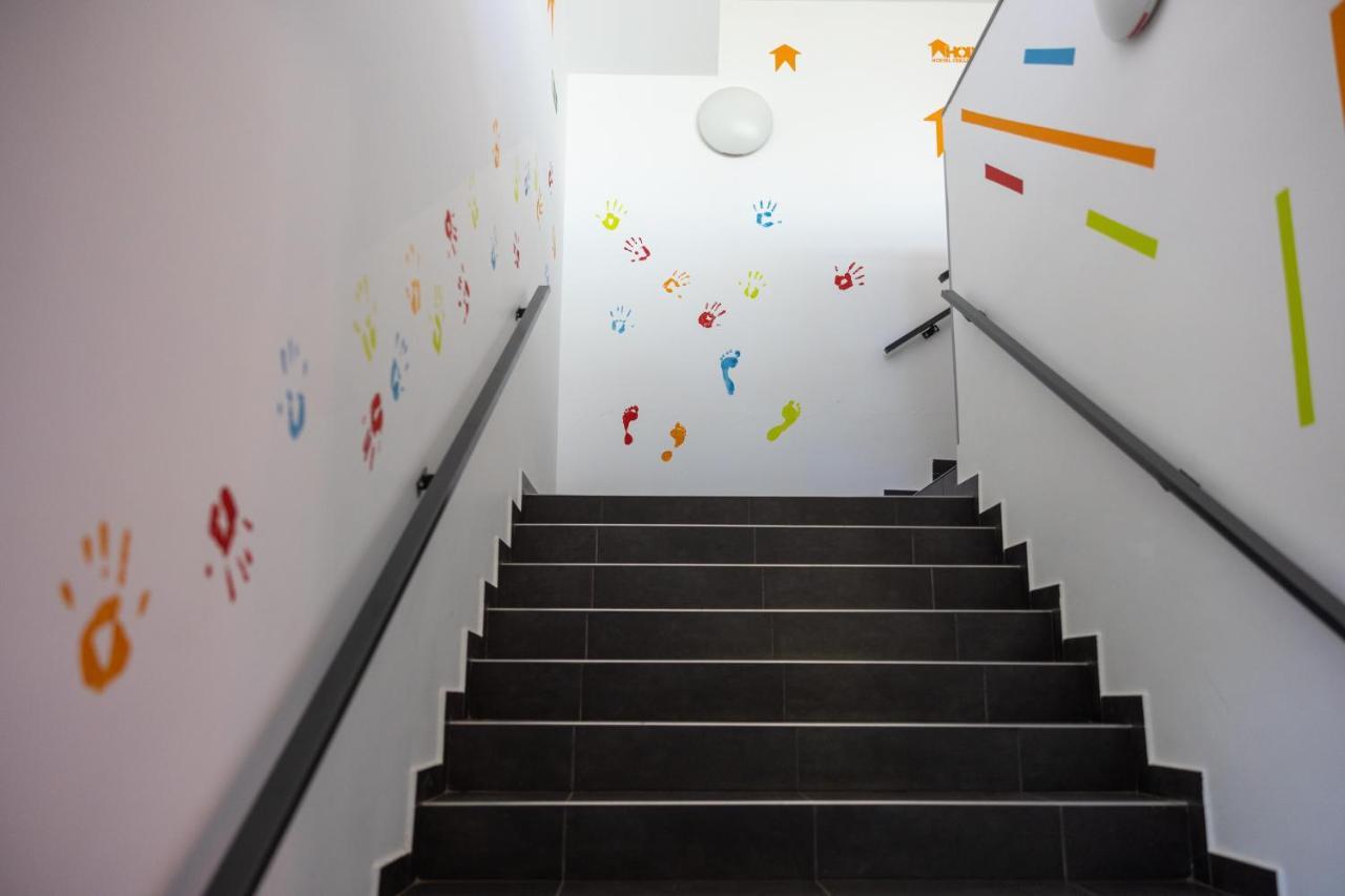 Hostel Pekarna Марібор Екстер'єр фото