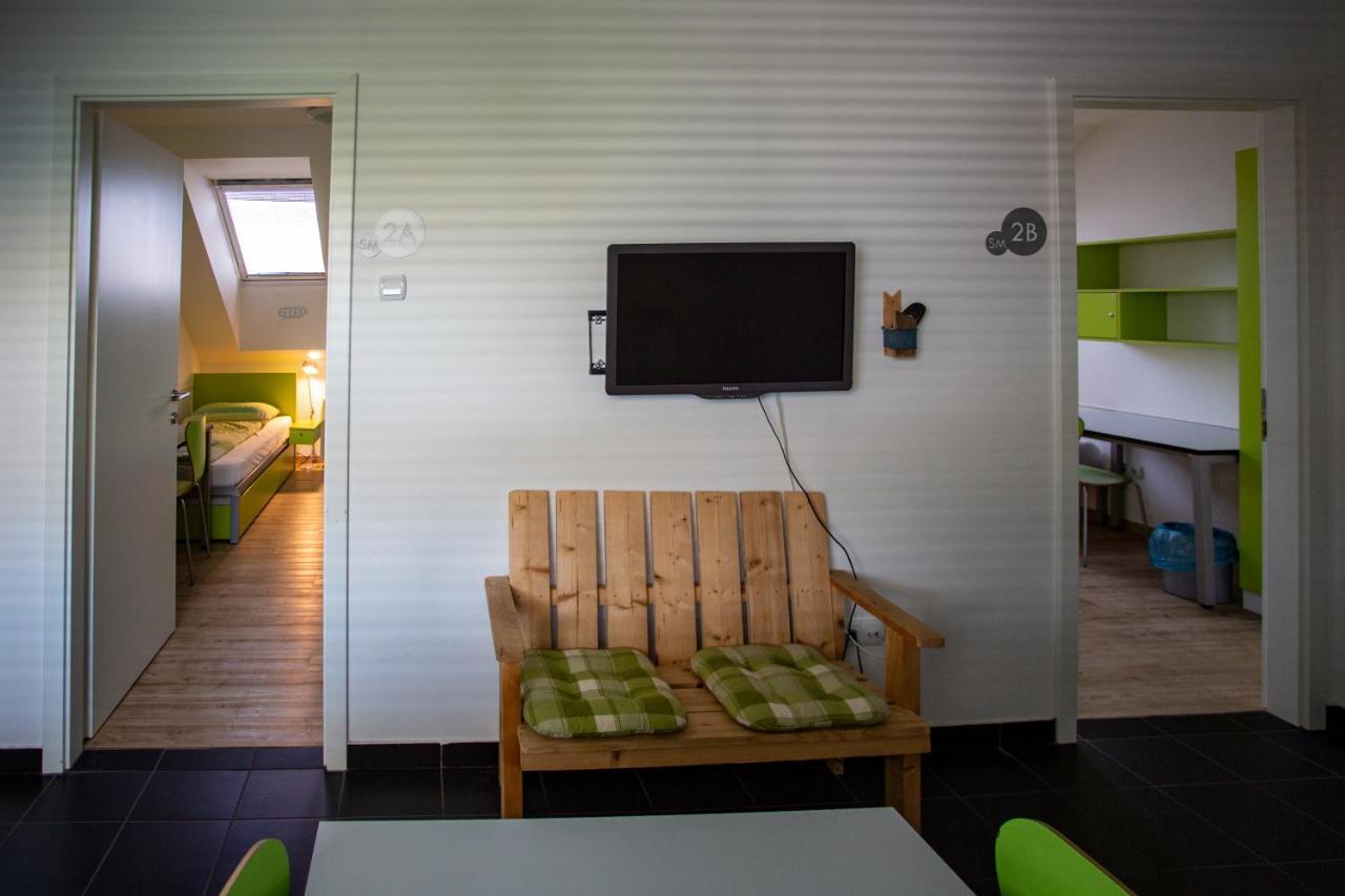 Hostel Pekarna Марібор Екстер'єр фото